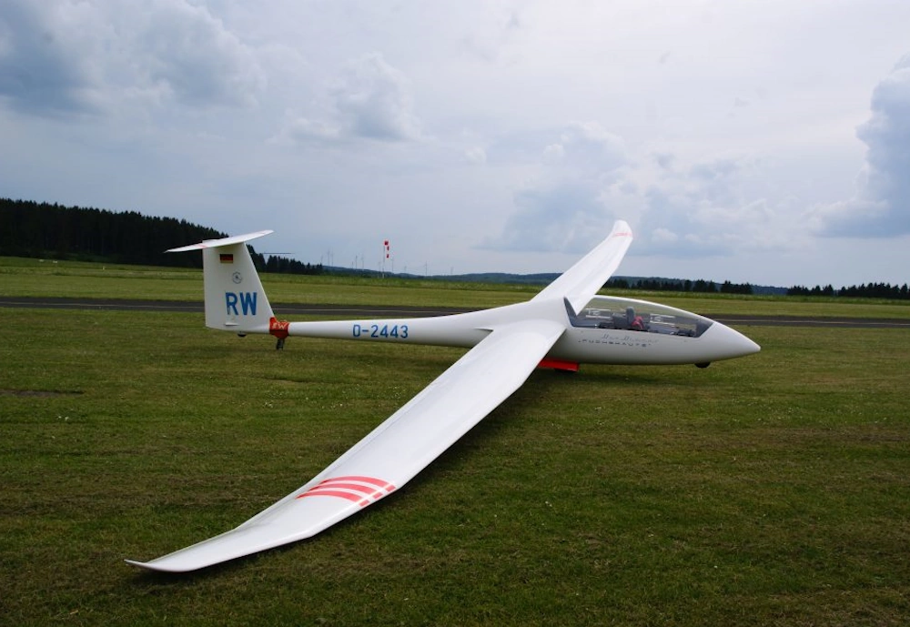 Schempp-Hirth Duo Discus