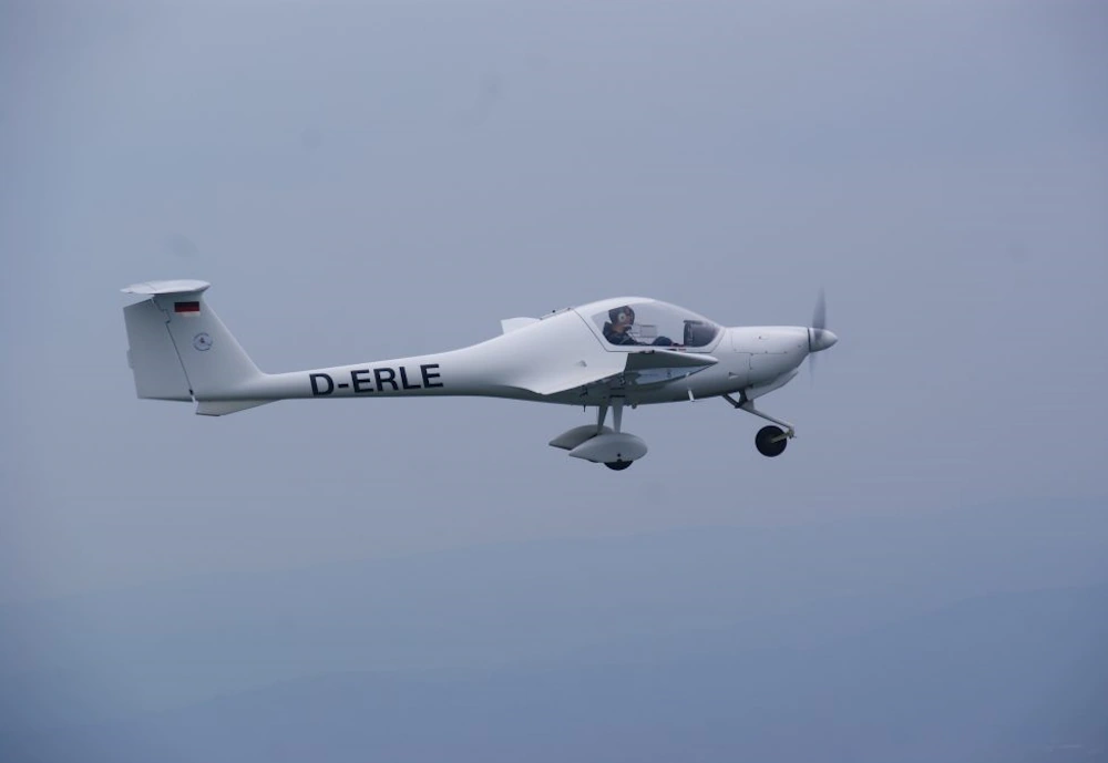 Diamond Aircraft DA20 Katana