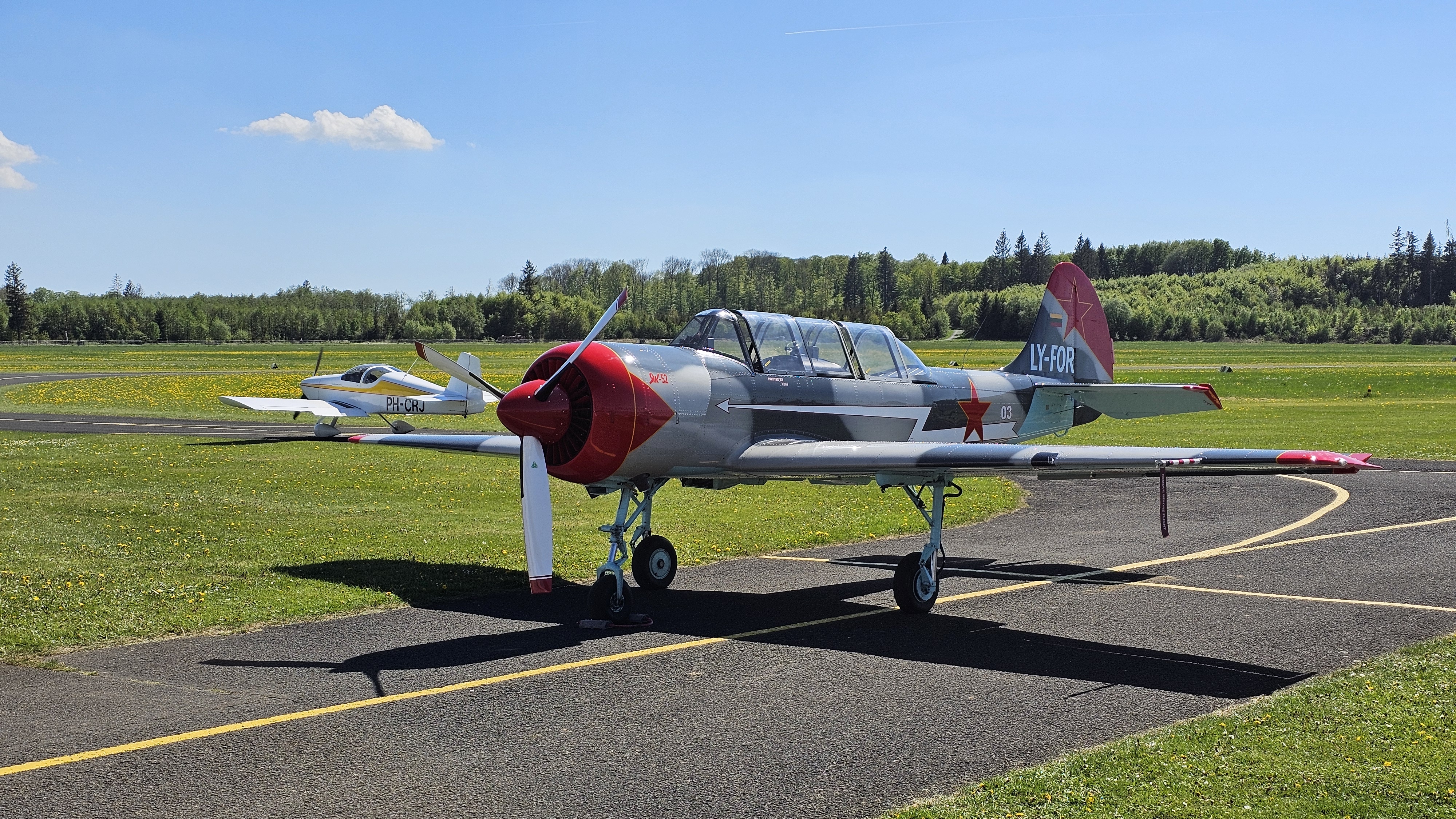 Westerwald Worscht & Wings Fly-In Bild 2