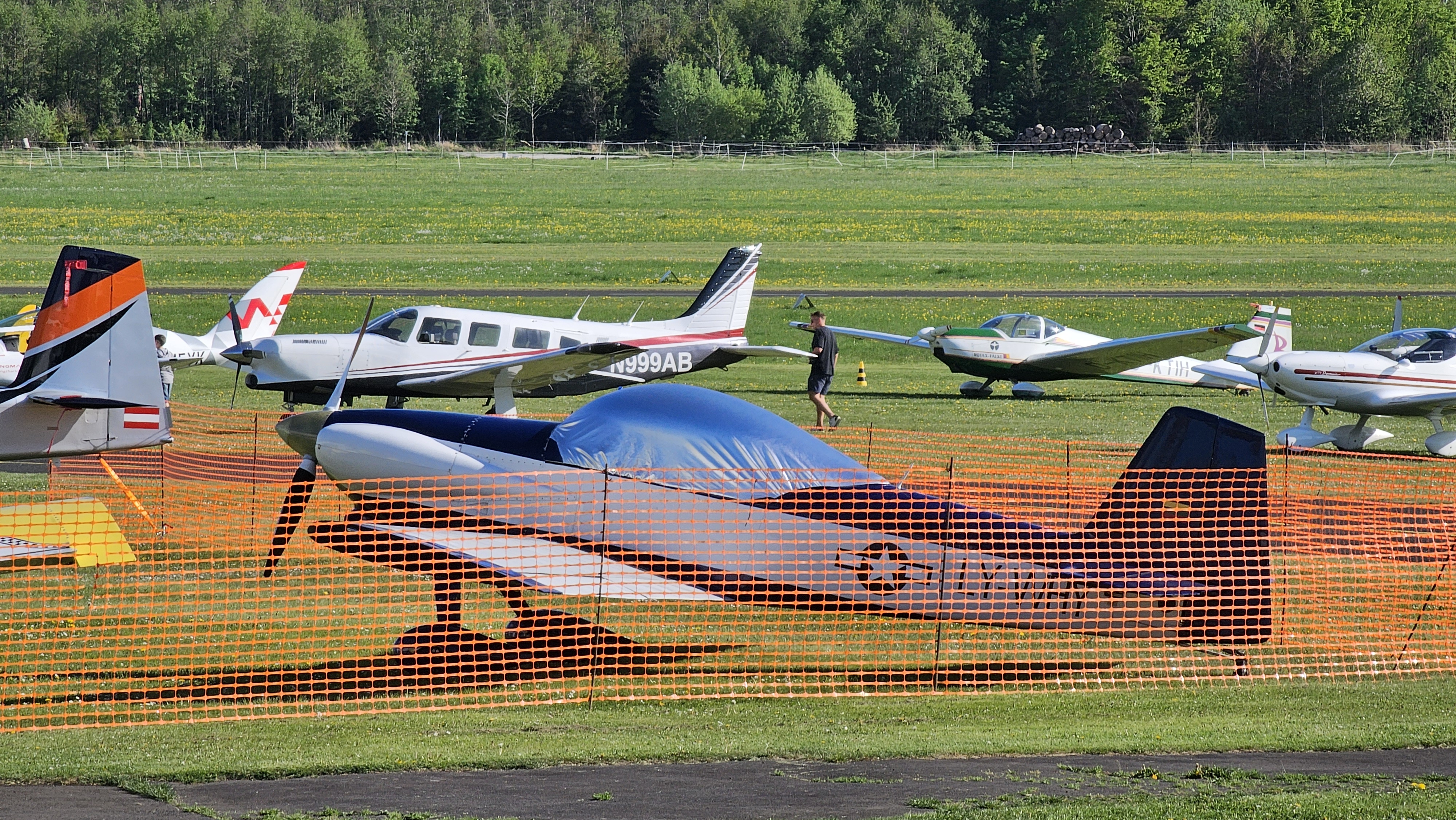 Westerwald Worscht & Wings Fly-In Bild 3